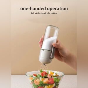 Automatic Salt Dispenser  Capacity:180ml